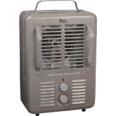Heater Utility Electric 120V 1500W Milkhouse