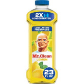 Mr Clean 23oz Lemon 2X
