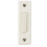 Door Bell Button White