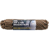 Rope 3/8"x100' Camouflage