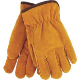 Gloves Leather W/Pile
