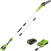 Pole Saw Cordless 8"