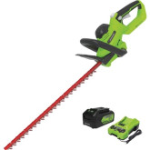 Hedge Trimmer 22" Cordless