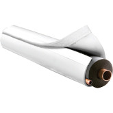 Insulation Protector 6' 3/4" Wall White