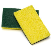 Scrubber Sponge 40/Pk