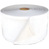 Insulation Protector 75' 3/4" Wall Wht 5/8 1-1/8