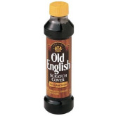 Old English Lighter Wood 8oz Scratch Cover