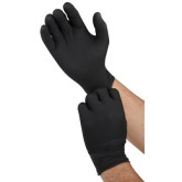 Gloves Nitrile L Textured