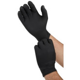 Gloves Nitrile XL Textured