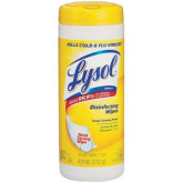 Lysol Disinfecting Wipes 35/pk (12)
