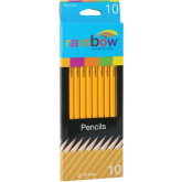 Pencil #2 10/pk