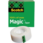 Tape Transparent Scotch Refill