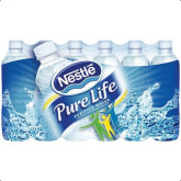 Water Purelife 1/2 Liter 24/pk