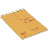 Note pad 6x9 Top-Spiral