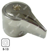 Handle Tub & Shower Diverter Union Brass