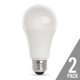 Bulb A19 1500L 15W Soft White