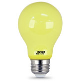 Bulb A19  400L 5W Yellow