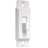Wall Plate Switch Cover White Masque