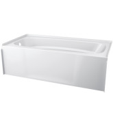 Bath Tub 60X30 LH Drain