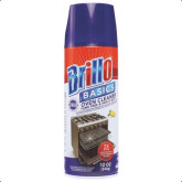 Oven Cleaner 12oz