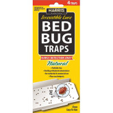 Bed Bug Trap 4/pk Insecticide
