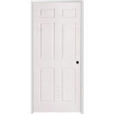 Door Entry 3068Ph LH Fiberglass 6/pnl 1/Bore