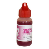 Reagent #2 1oz Bioguard Phenol Red pH Indicator