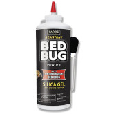 Bed Bug Powder 4oz Silica Gel