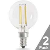 Bulb G16-1/2 350L 3.8W Soft White