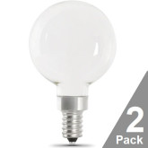 Bulb G16-1/2 350L 3.8W Soft White