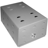 Guard Thst Metal 8x5x3 Solid base