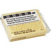 Sponge Cellulose 6" 1-3/4x6x4