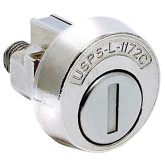 Lock Mailbox 4C USPS L-1172