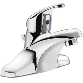Faucet Lav 1-Handle CP w/pop-up ADA