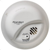 CO Alarm 120V Interconnectable