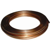 Copper soft 5/8"OD 50' coil