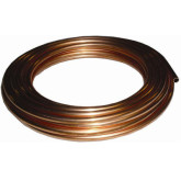 Copper soft 3/4"OD 50' coil