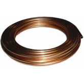 Copper soft 5/16"OD 50' coil