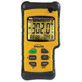 Thermometer Dual Input Digital Logging