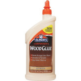 Wood Glue 16oz Elmer's