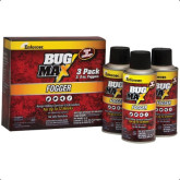 BugMax Fogger 3/Pk 4-Hour insecticide