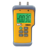 Manometer Elect Dual Port UEI