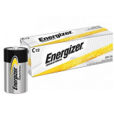 Battery C Alkaline 12/pack