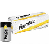 Battery D Alkaline 12/pack