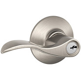 Lock Entry Lever US15 Accent