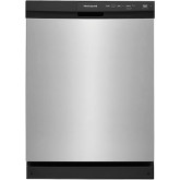 Dishwasher 24" Built-In Stainless Steel Frigidaire
