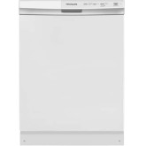 Dishwasher 24" Built-in White Estar Frig