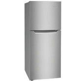 Refrigerator 12cf Brushed Steel ADA E-Star