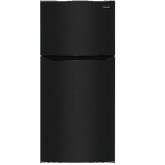 Refrigerator 18cf Black ADA E-Star