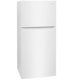 Refrigerator 18cf White ADA E-Star